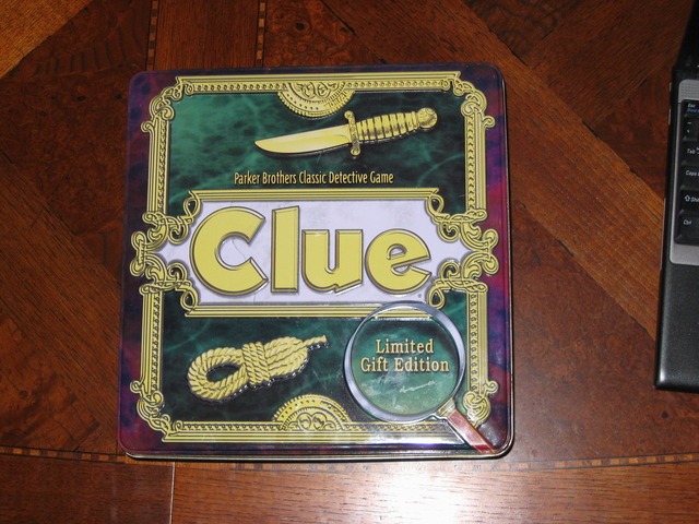 Clue - Limited Gift Edition