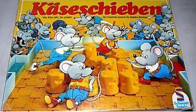 Kaseschieben