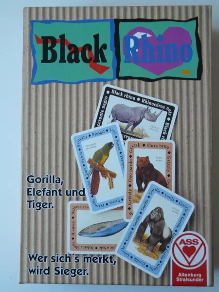 Black Rhino
