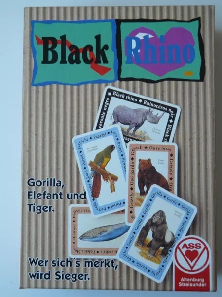 Black Rhino