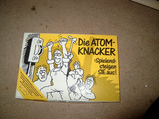Die Atomknacker