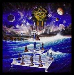 Pyramid Chess