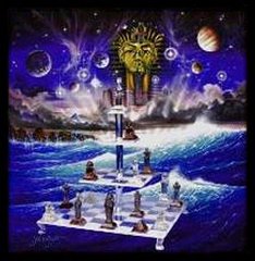 Pyramid Chess