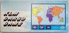 KLM Cargo Game