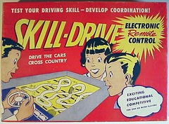 Skill-Drive