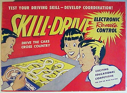 Skill-Drive