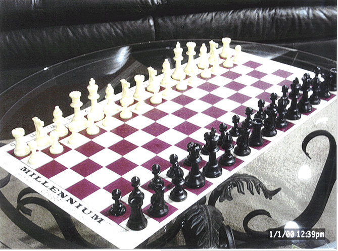Millennium Chess