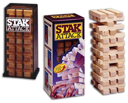 Stak Attack