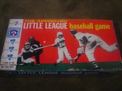 The Little League Baseball Game