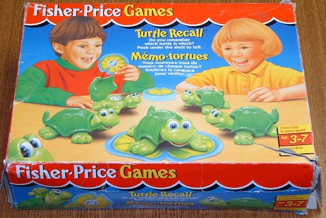 Turtle Recall