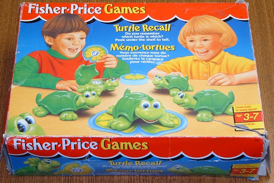 Turtle Recall