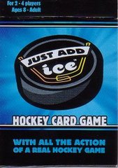 Just Add Ice Hockey Card Game