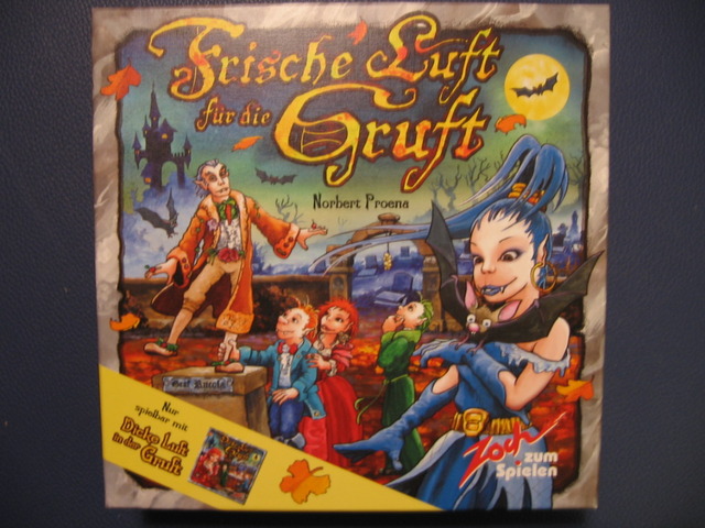 Frische Luft fur die Gruft