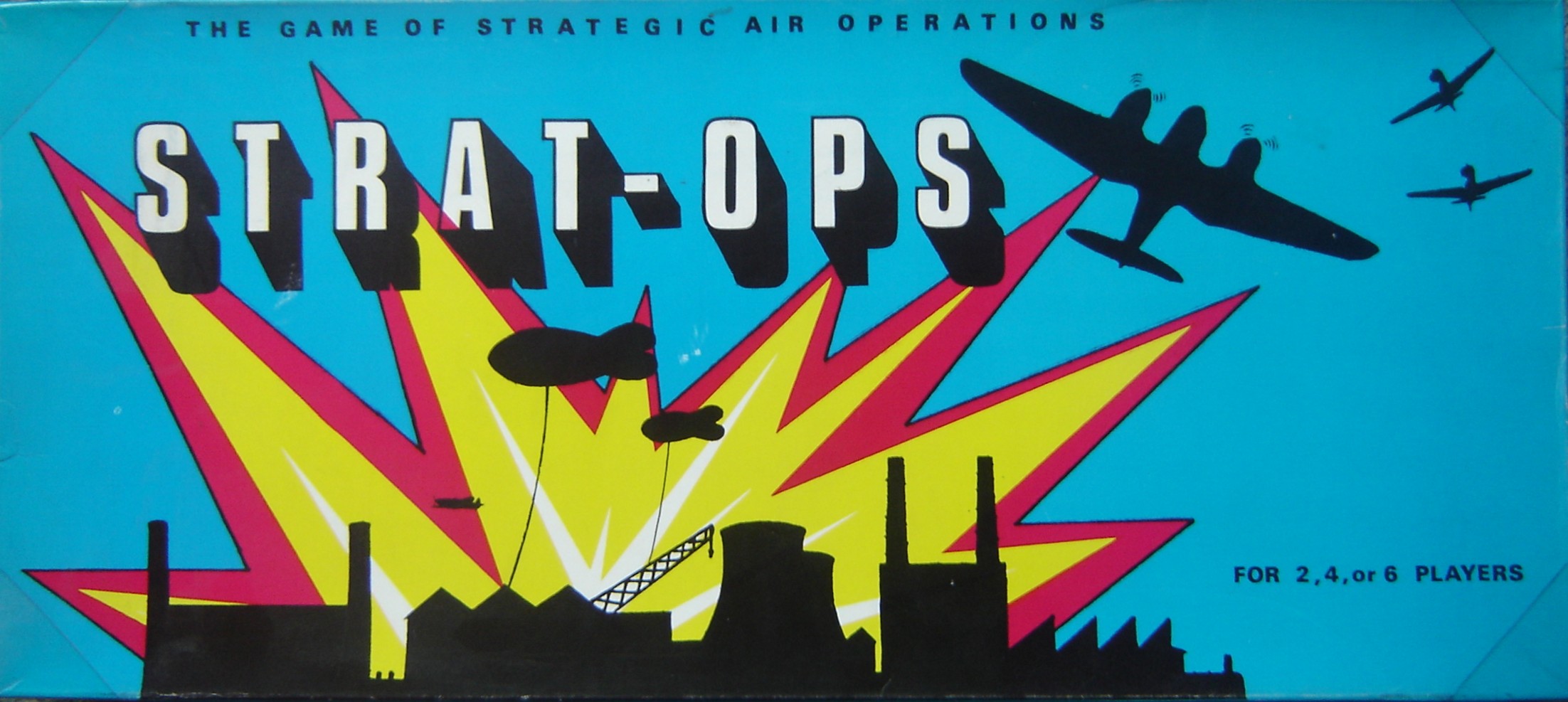 Strat-Ops