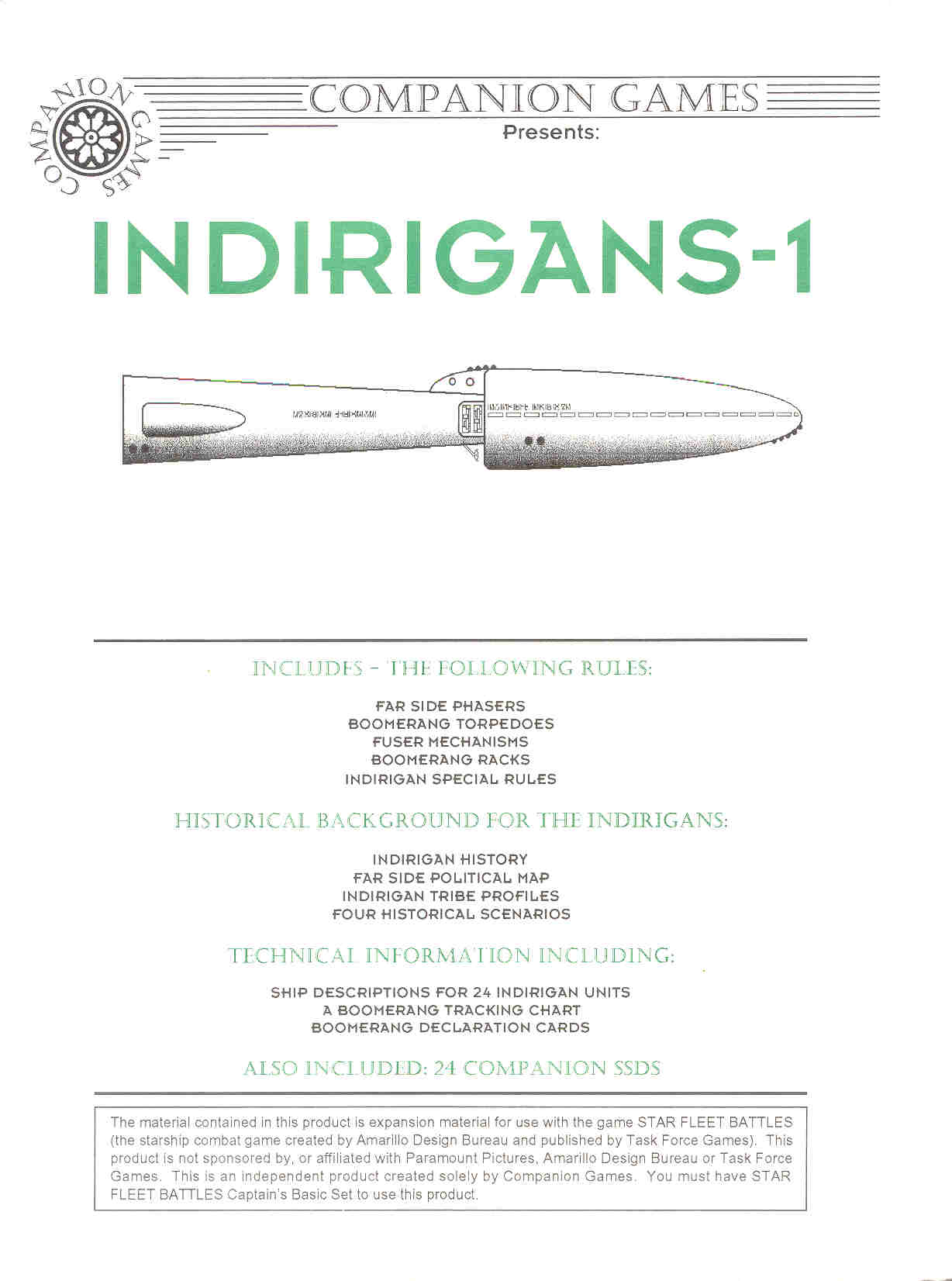 Indirigans-1