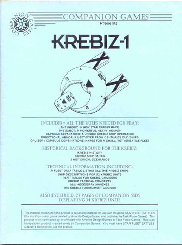 Krebiz-1