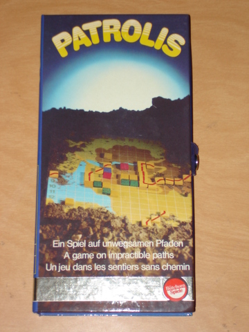 Patrolis