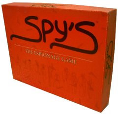 Spy's