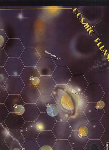 Cosmic Flunsh