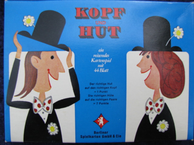 Kopf und Hut