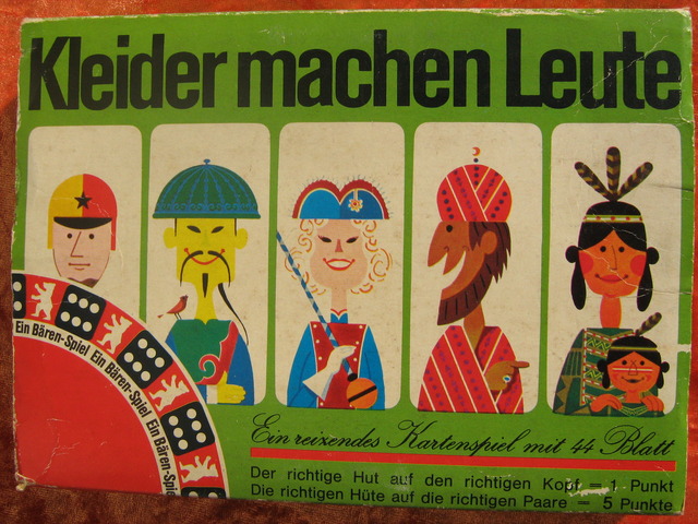 Kleider machen Leute