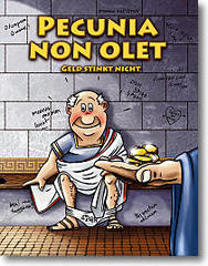 Pecunia non olet