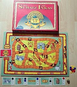 Der Schatz Der Inkas