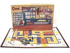 One Stop Sexual Shop