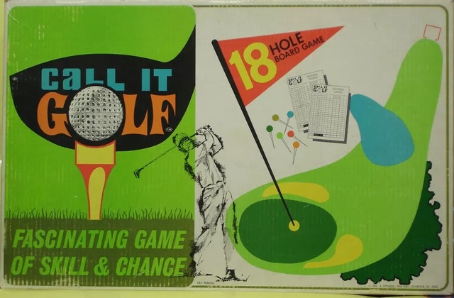 Call It Golf