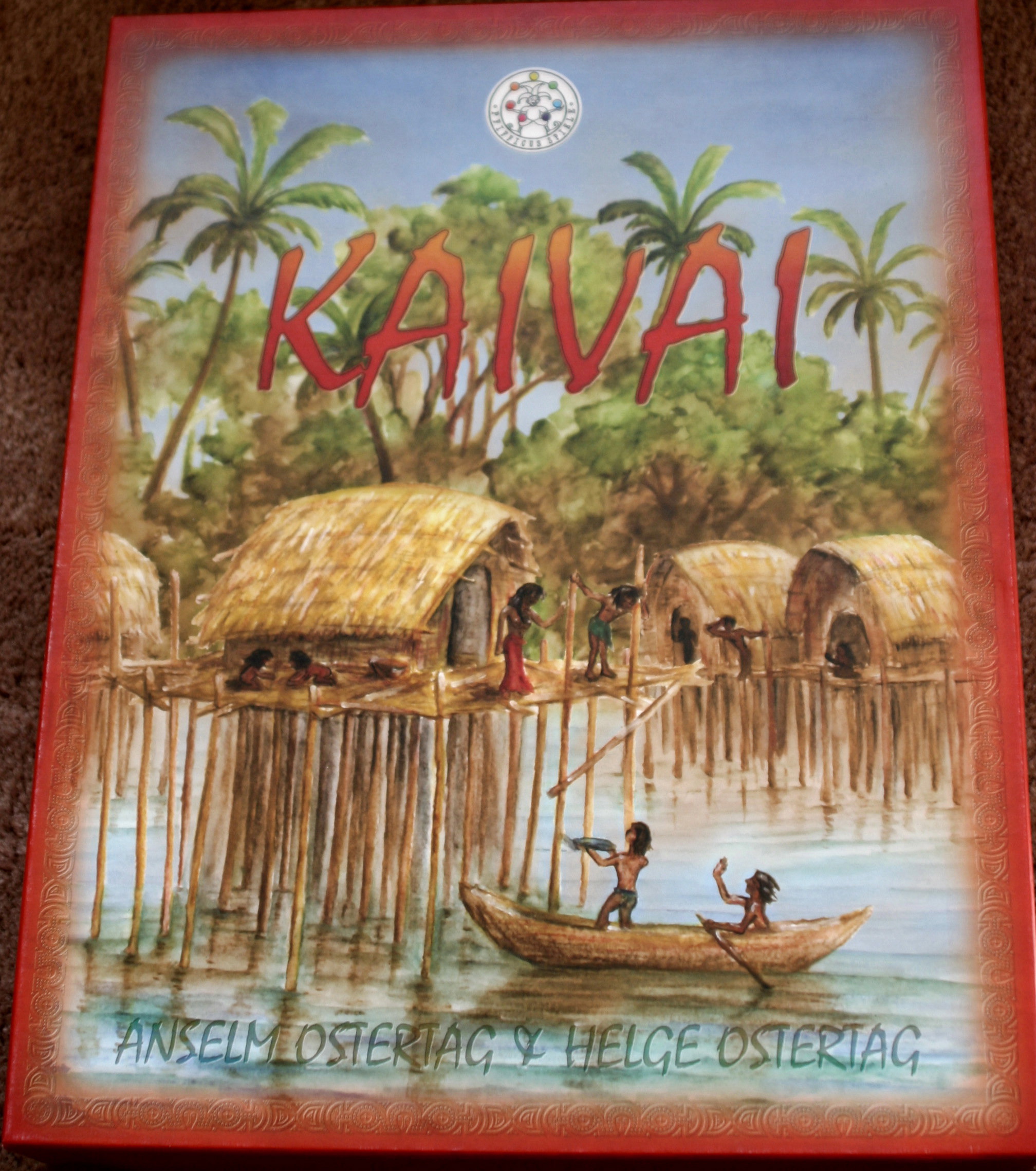 Kaivai