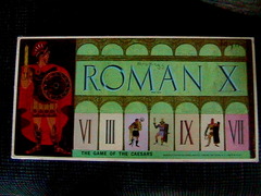 Roman X