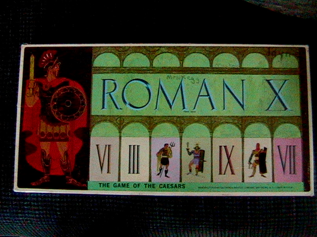 Roman X