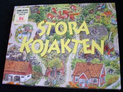 Stora Kojakten