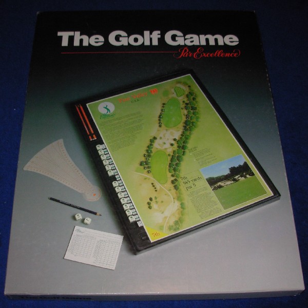 The Golf Game