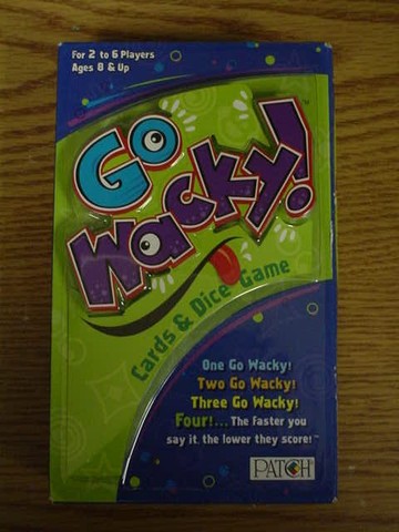 Go Wacky!