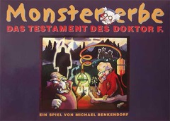 Monstererbe: Das Testament des Doktor F.
