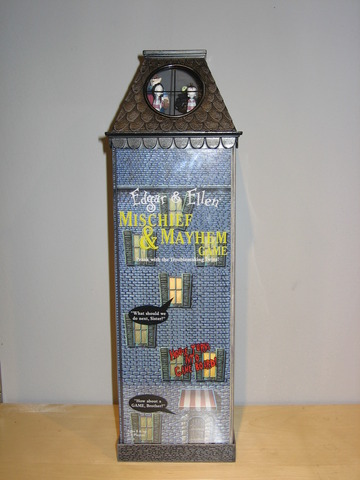 Edgar and Ellen The Mischief & Mayhem Game
