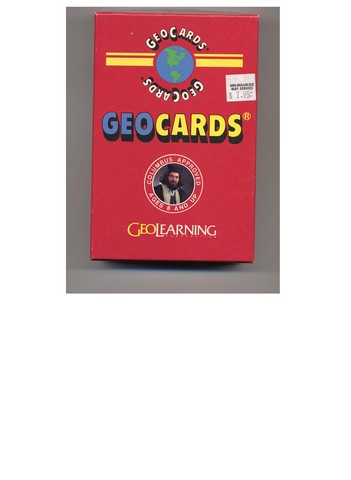 Geocards