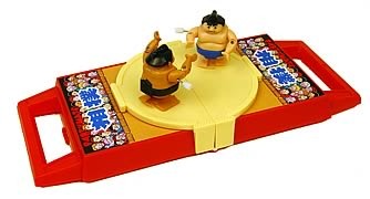 Wind Up Sumo Smash