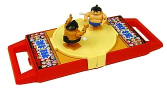 Wind Up Sumo Smash