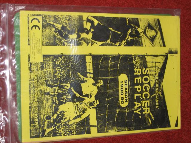 Soccer Replay