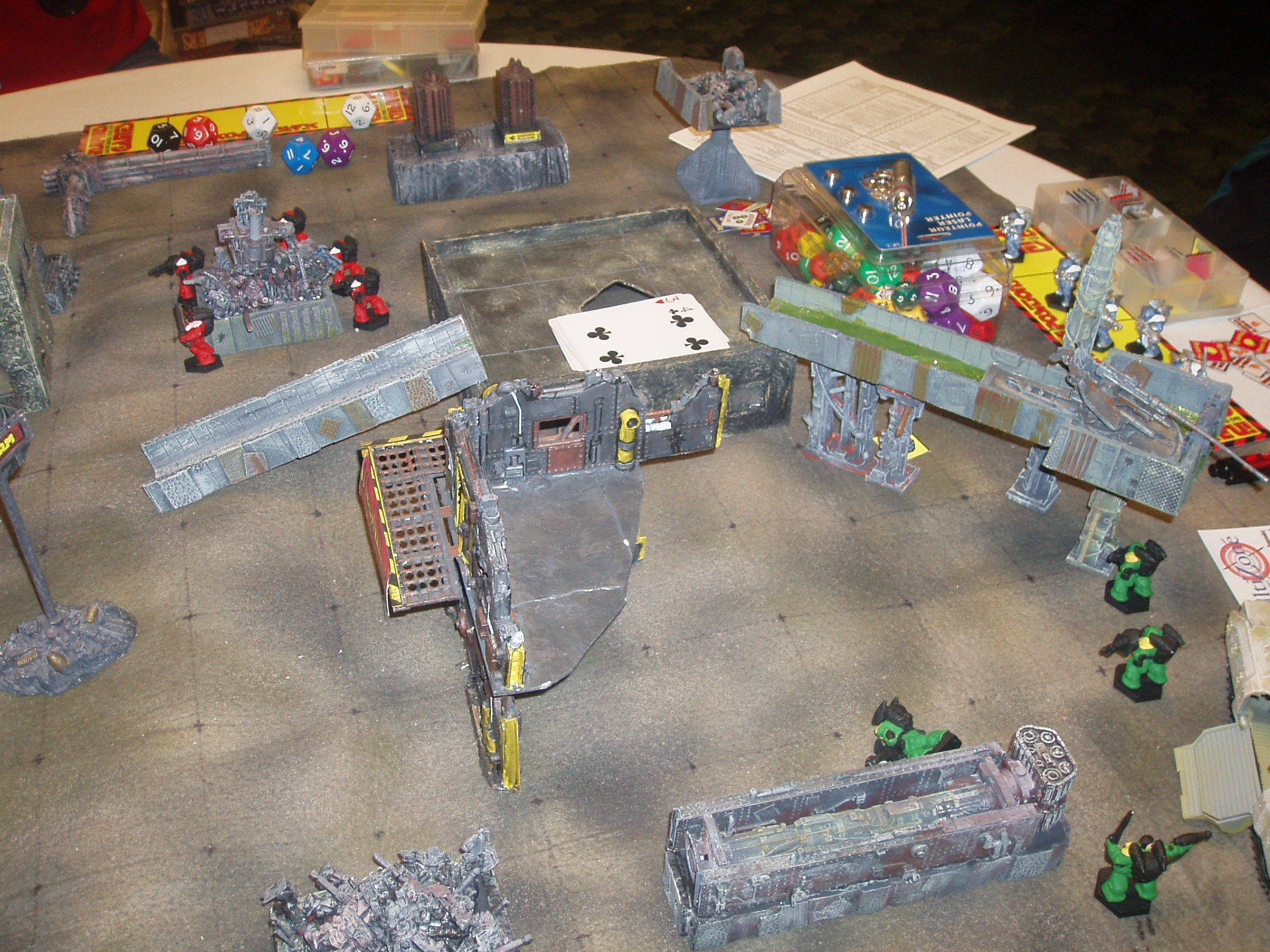 Injurius Games
