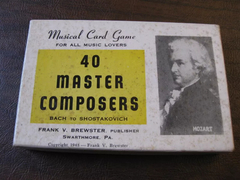 40 Master Composers