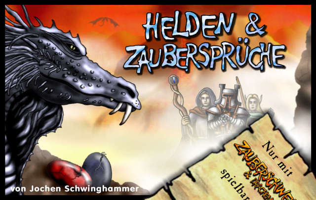 Helden & Zauberspruche