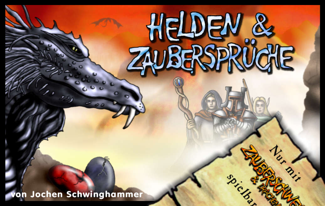 Helden & Zauberspruche
