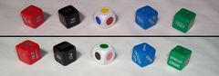 Snooker Dice