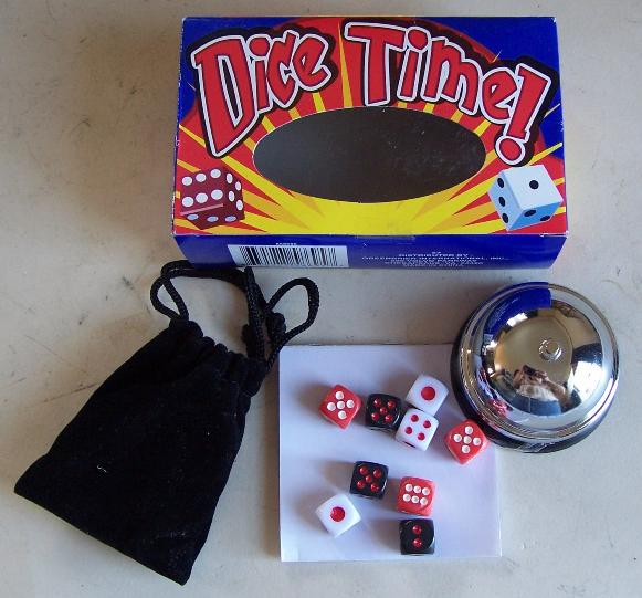 Dice Time!