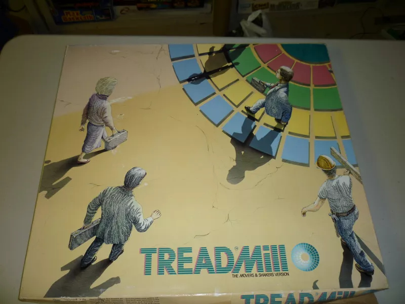 Treadmill
