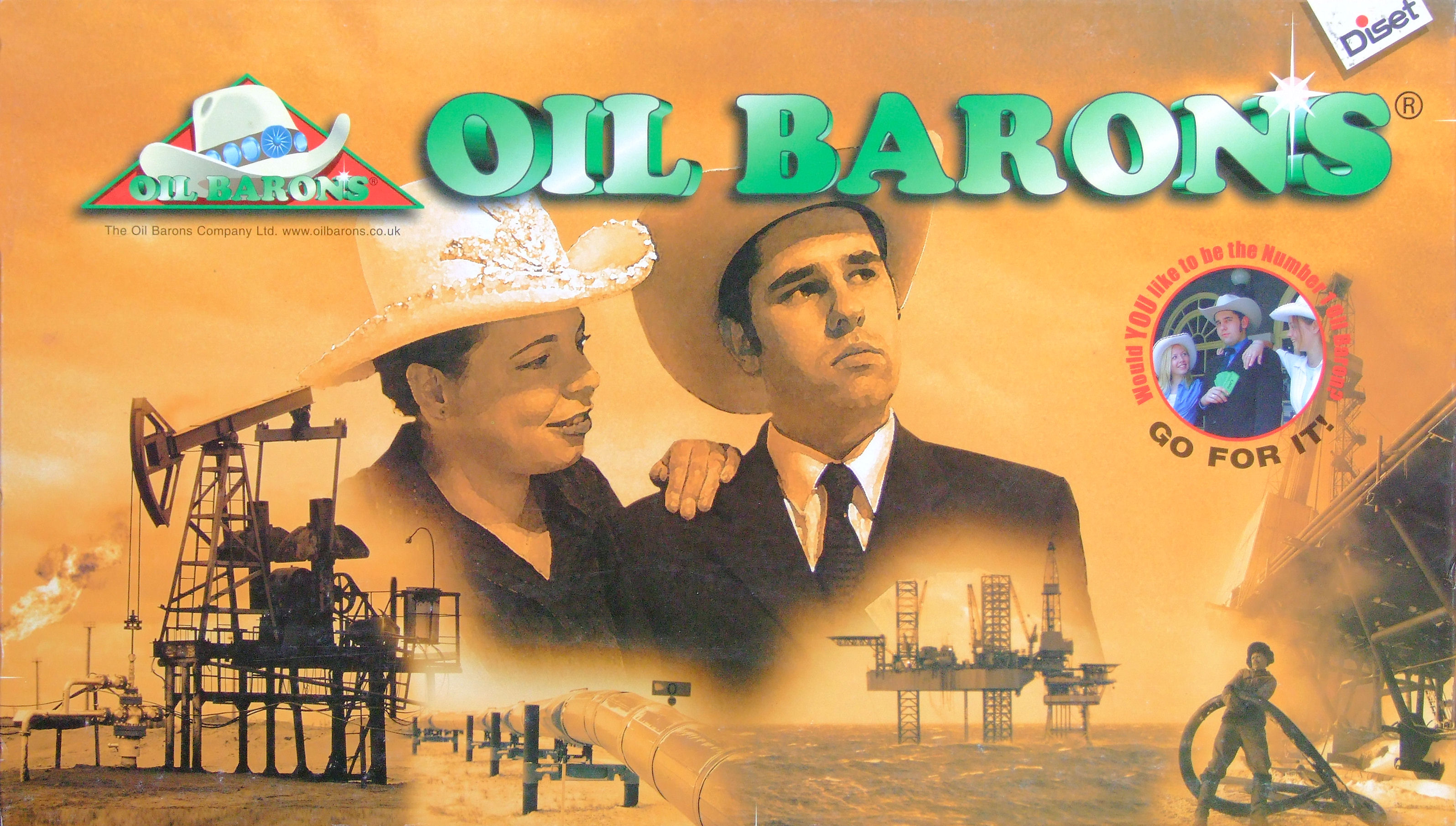 Oil Barons