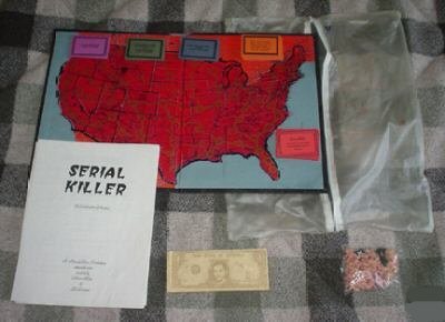 Serial Killer: The Board Game